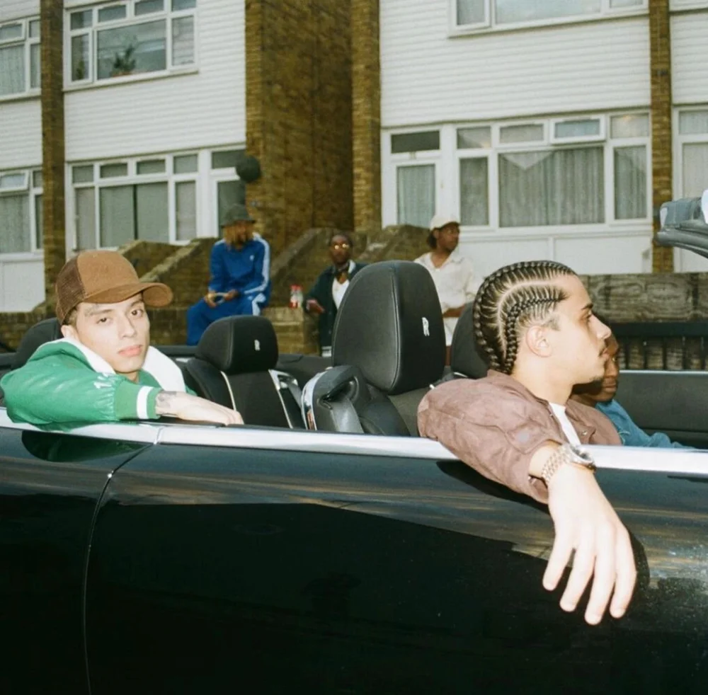 CENTRAL CEE X PAID IN FULL — BAYY WORLD